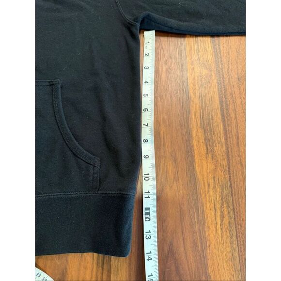 Independent Trading Co. Men's Star Trek Picard Cast and Crew Hoodie Black Small - Picture 4 of 8